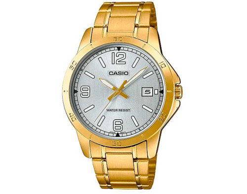 Casio Collection MTP-V004G-7B2 Quarzwerk Herren-Armbanduhr