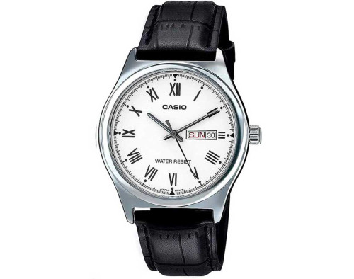 Casio Collection MTP-V006L-7B Montre Quartz Homme