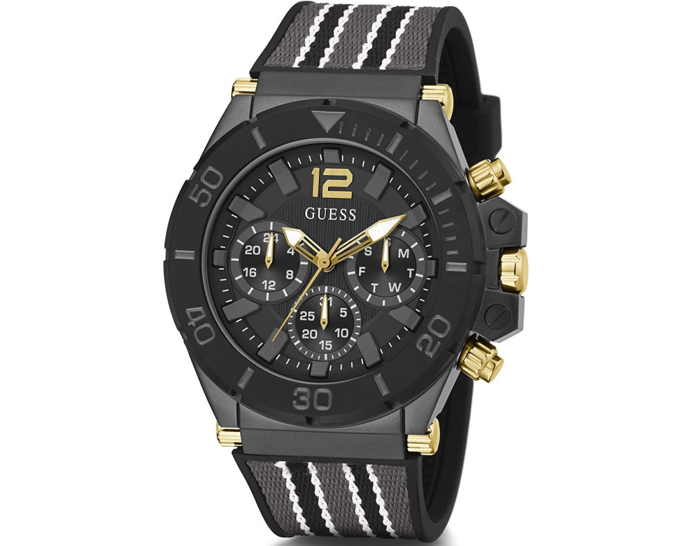 Guess Sport GW0415G3 Montre Quartz Homme Guess Sport GW0415G3 Montre Quartz Homme