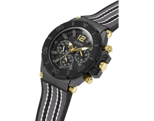 Guess Sport GW0415G3 Montre Quartz Homme