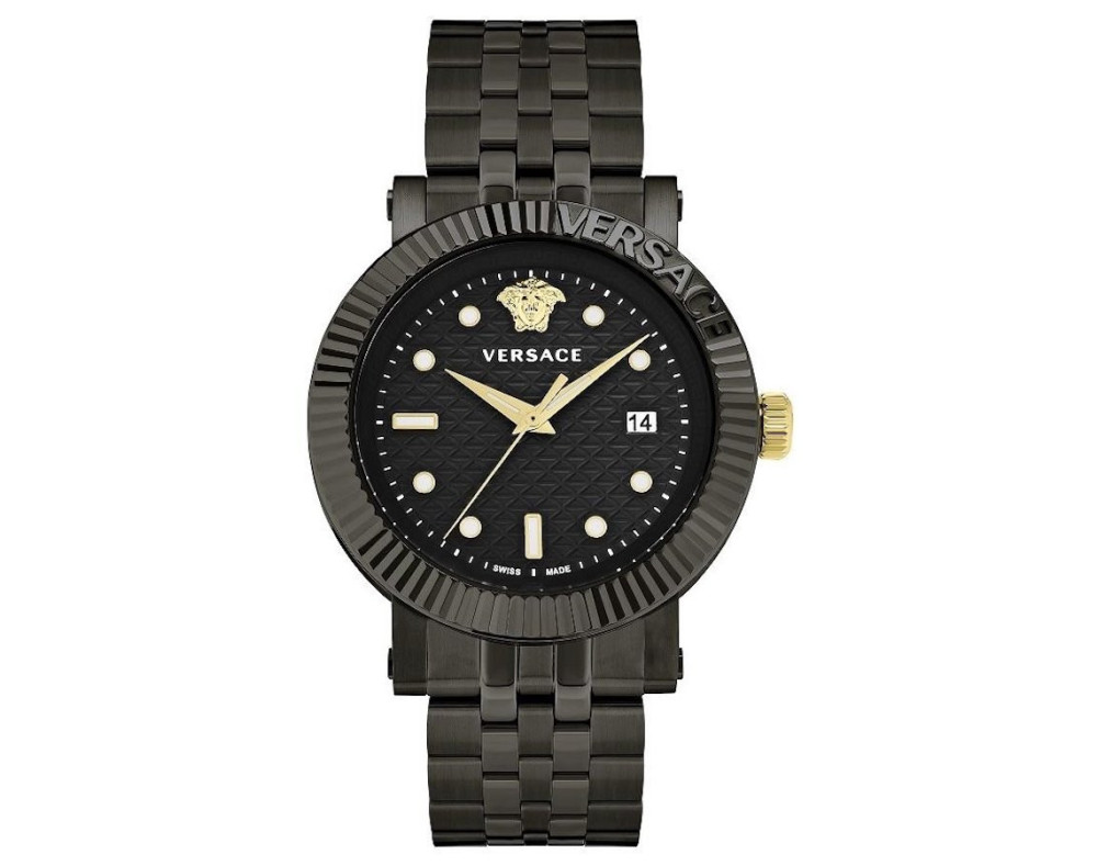Versace New Gent Classic VESR01122 Montre Quartz Homme Versace New Gent Classic VESR01122 Montre Quartz Homme