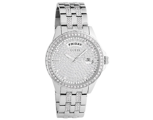 Guess Comet GW0254L1 Montre Quartz Femme