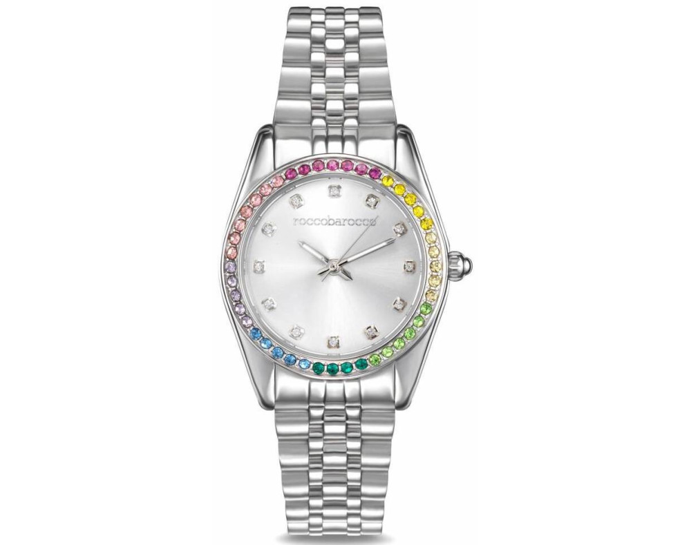 Roccobarocco RB.4656L-02M Orologio Donna Al quarzo Roccobarocco RB.4656L-02M Orologio Donna Al quarzo