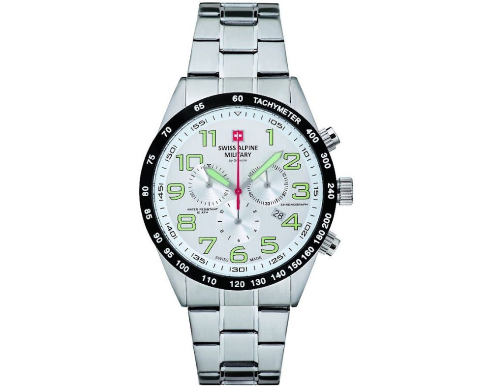 Swiss Alpine Military SAM7047.9132 Montre Quartz Homme