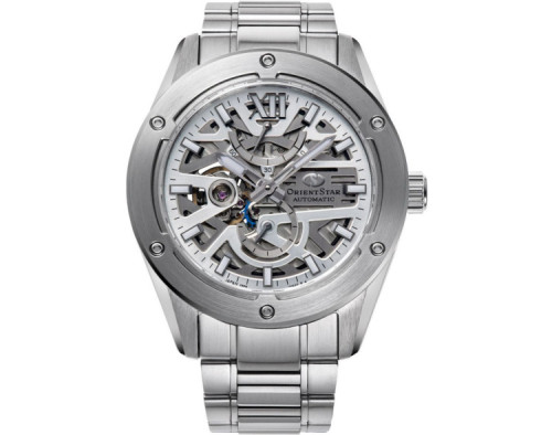 Orient Star Avantgarde Skeleton RE-BZ0001S00B Reloj Mecánico para Hombre