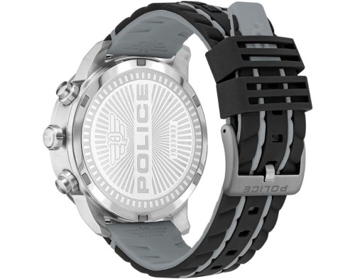 Police Huntley PEWJQ2203702 Montre Quartz Homme