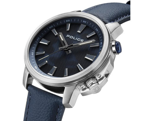 Police Kavalan PEWJD2202703 Quarzwerk Herren-Armbanduhr