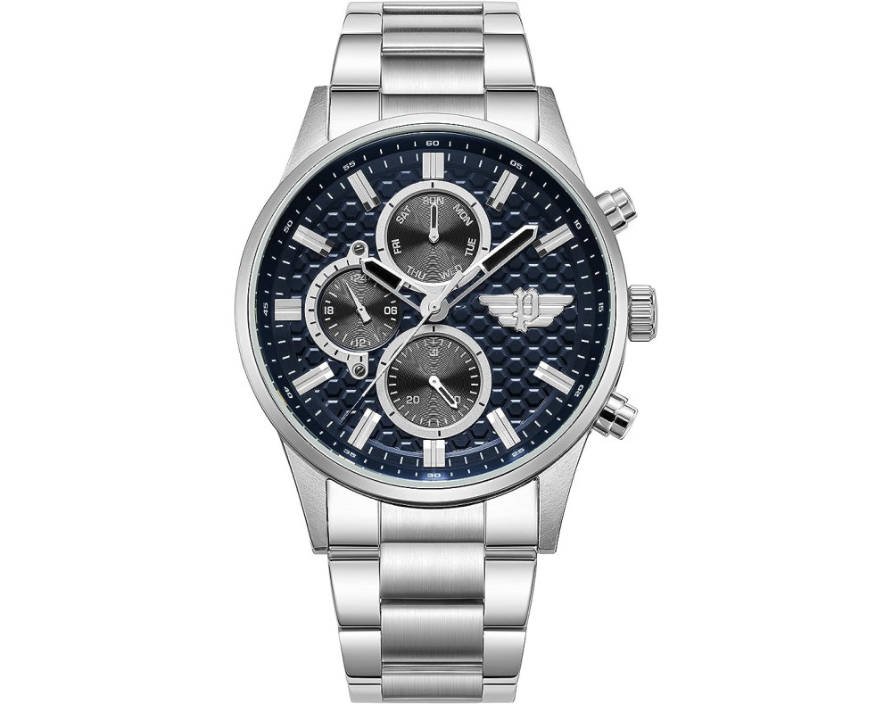 Police Tauriko PEWJK2229405 Orologio Uomo Al quarzo Police Tauriko PEWJK2229405 Orologio Uomo Al quarzo