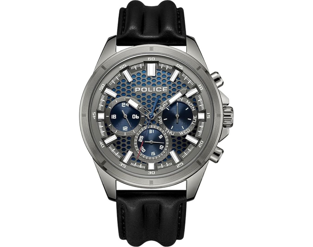 Police Malawi PEWJF2204102 Montre Quartz Homme