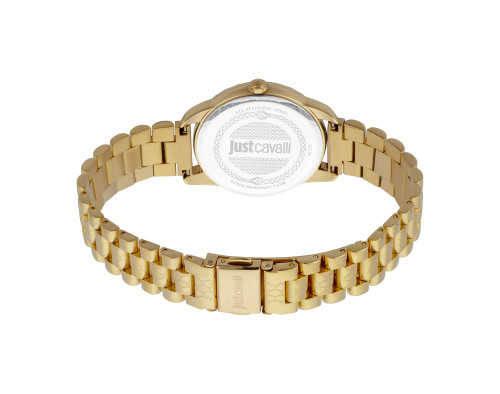 Just Cavalli Set JC1L176M0055 Quarzwerk Damen-Armbanduhr