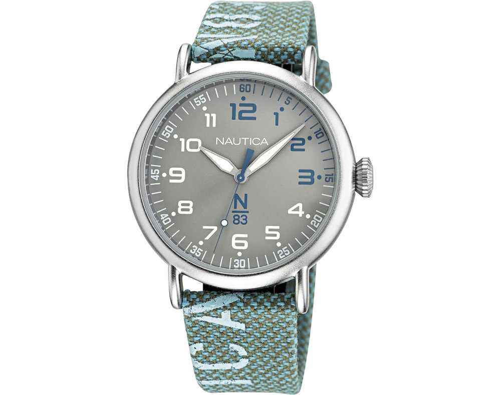 Nautica N83 Loves The Ocean NAPLSF019 Montre Quartz Homme Nautica N83 Loves The Ocean NAPLSF019 Montre Quartz Homme