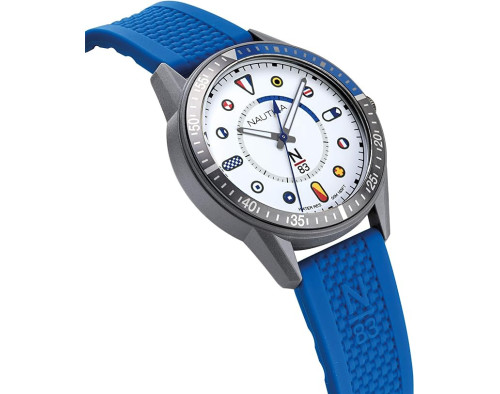 Nautica N83 Surf Park NAPSPS903 Quarzwerk Herren-Armbanduhr