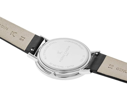 Pierre Cardin Belleville Tribute CBV.1001 Orologio Donna Al quarzo