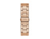 Guess Cubed Chocolate GW0607L3 Quarzwerk Damen-Armbanduhr