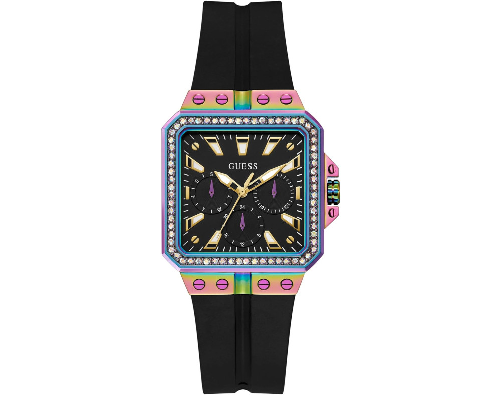 Guess Libra GW0618L3 Quarzwerk Damen-Armbanduhr