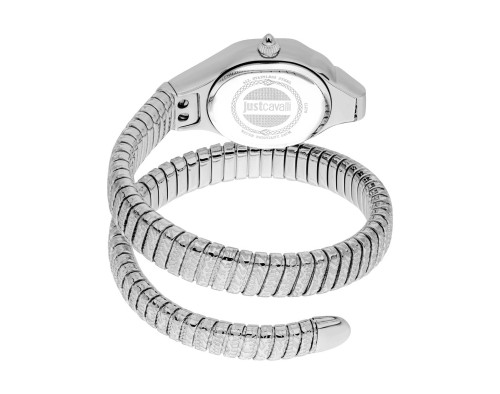 Just Cavalli Signature Snake JC1L270M0015 Montre Quartz Femme