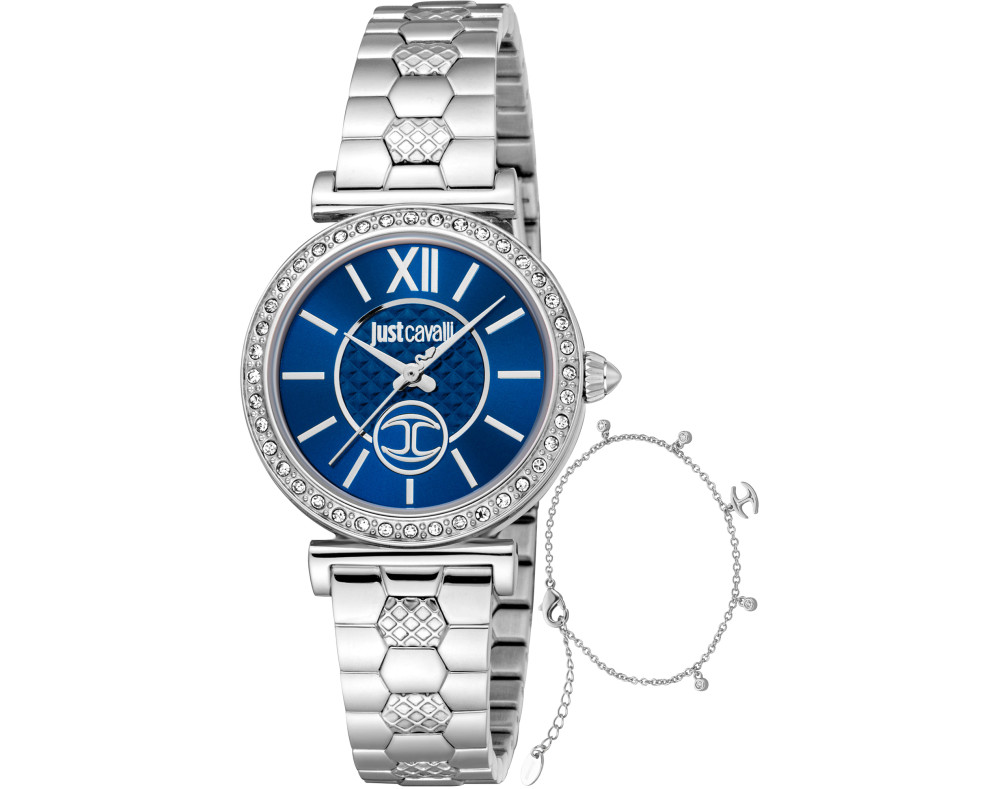 Just Cavalli Set JC1L273M0045 Womens Quartz Watch Just Cavalli Set JC1L273M0045 Womens Quartz Watch
