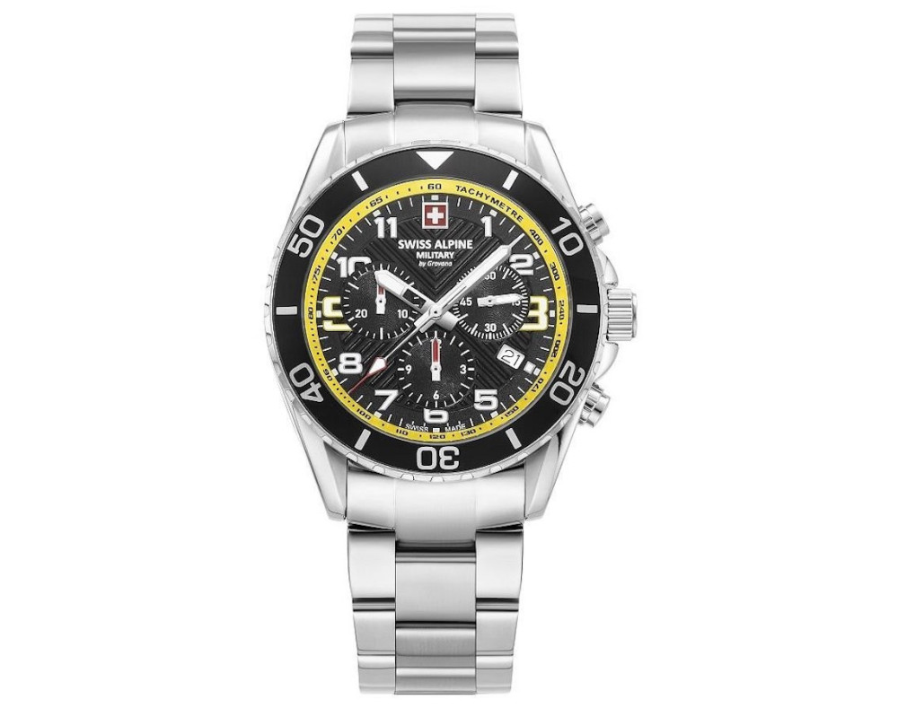 Swiss Alpine Military Raptor SAM7029.9138 Montre Quartz Homme