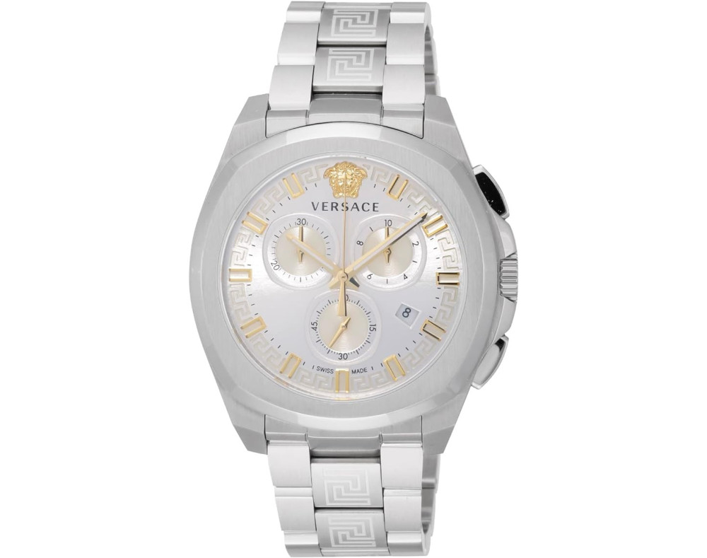 Versace Geo VEZ800321 Quarzwerk Herren-Armbanduhr