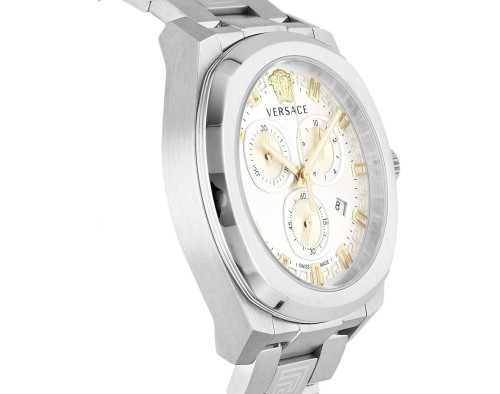 Versace Geo VEZ800321 Quarzwerk Herren-Armbanduhr