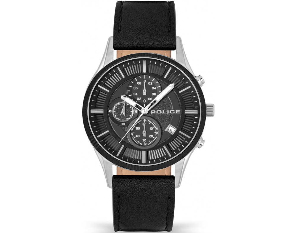 Police Vault PEWJC2194240 Herrenuhr Chronograph Police Vault PEWJC2194240 Herrenuhr Chronograph