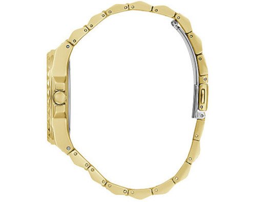 Guess Rebellious GW0601L1 Montre Quartz Femme