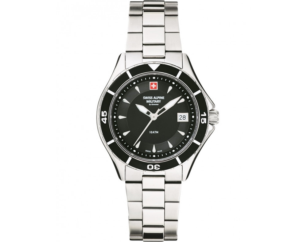 Swiss Alpine Military SAM7740.1137 Montre Quartz Femme Swiss Alpine Military SAM7740.1137 Montre Quartz Femme