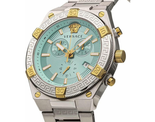 Versace Sporty Greca VESO01223 Montre Quartz Homme