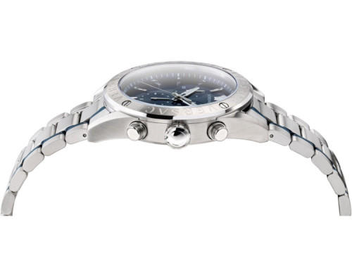 Versace V-Chrono VEHB00519 Quarzwerk Herren-Armbanduhr