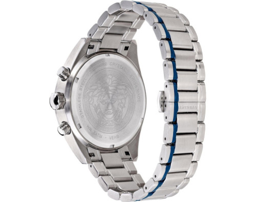 Versace V-Chrono VEHB00519 Quarzwerk Herren-Armbanduhr