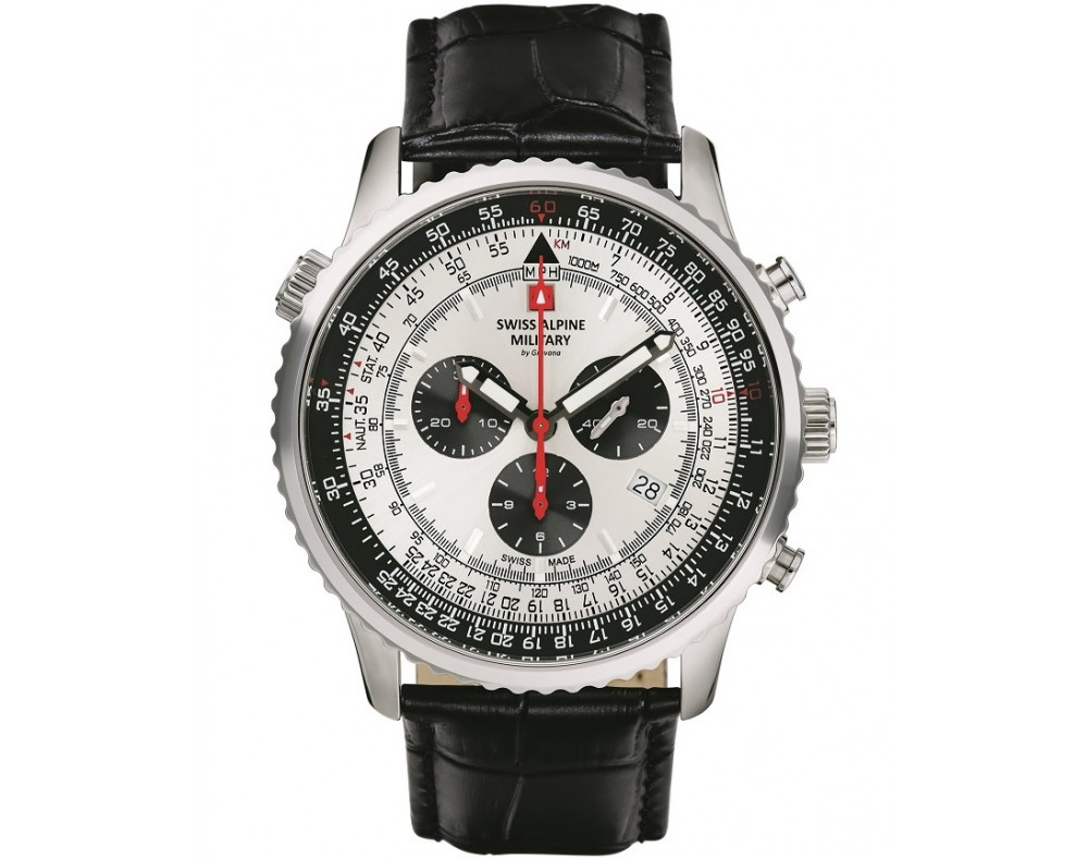 Swiss Alpine Military SAM7078.9538 Montre Quartz Homme Swiss Alpine Military SAM7078.9538 Montre Quartz Homme