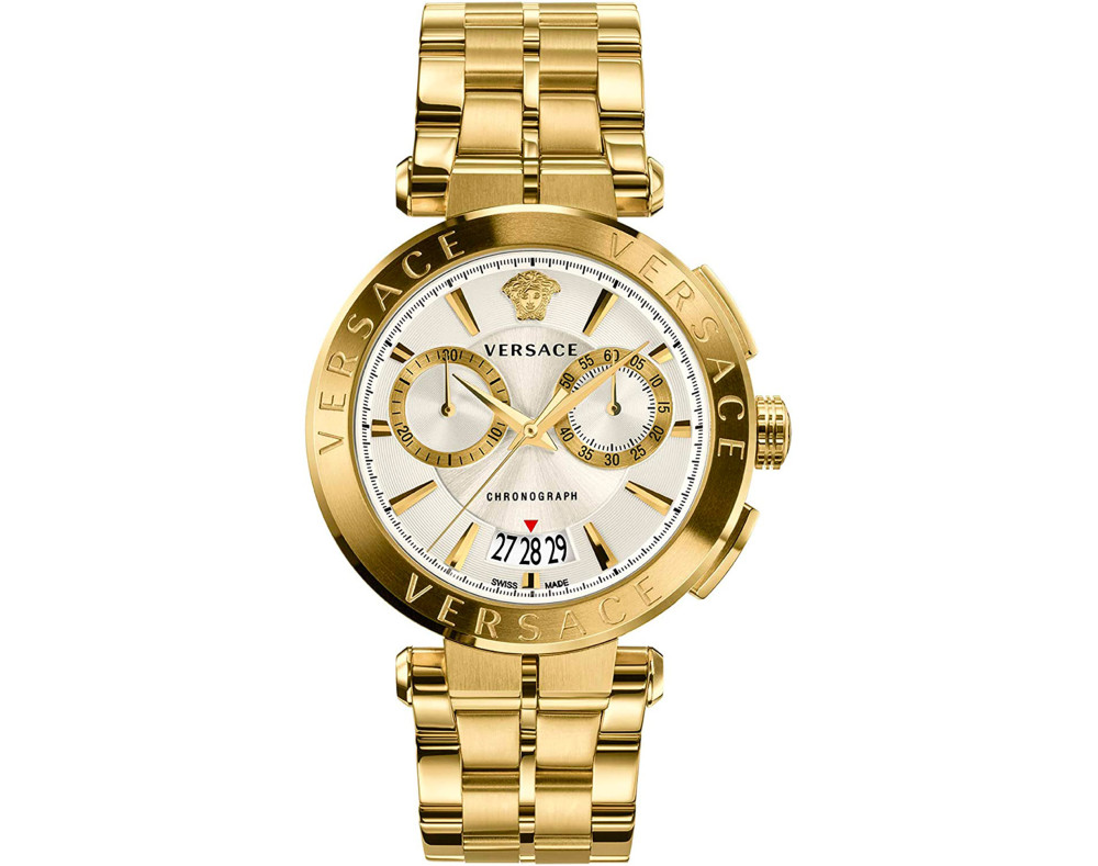Versace VE1D00419 Man Quartz Watch Versace VE1D00419 Man Quartz Watch