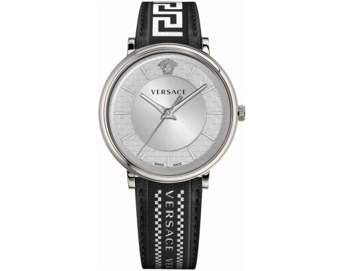 Versace VE5A01021 Quarzwerk Herren-Armbanduhr