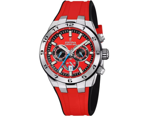 Festina Chrono Bike F20671/5 Reloj Cuarzo para Hombre