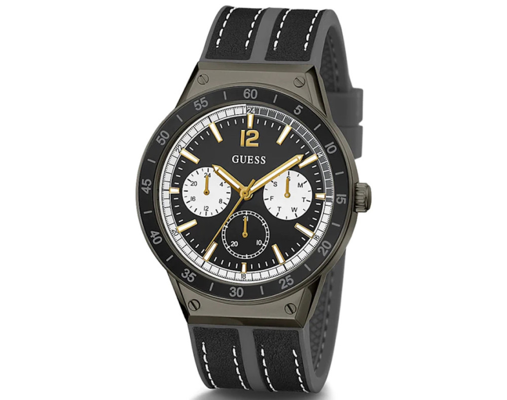 Guess Racer GW0416G3 Man Quartz Watch Guess Racer GW0416G3 Man Quartz Watch