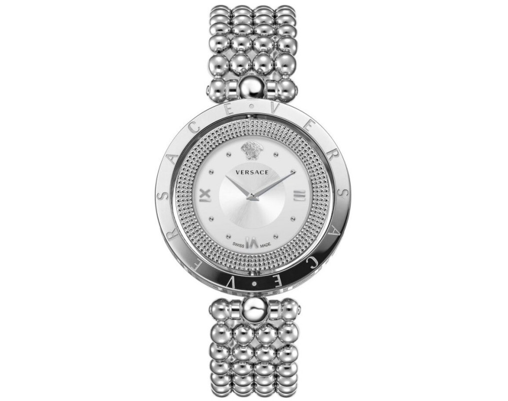 Versace Eon VE7901423 Quarzwerk Damen-Armbanduhr