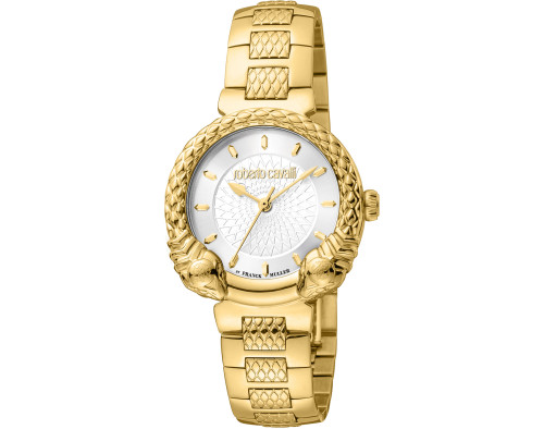 Roberto Cavalli by Franck Muller RV1L190M0041 Womens Quartz Watch