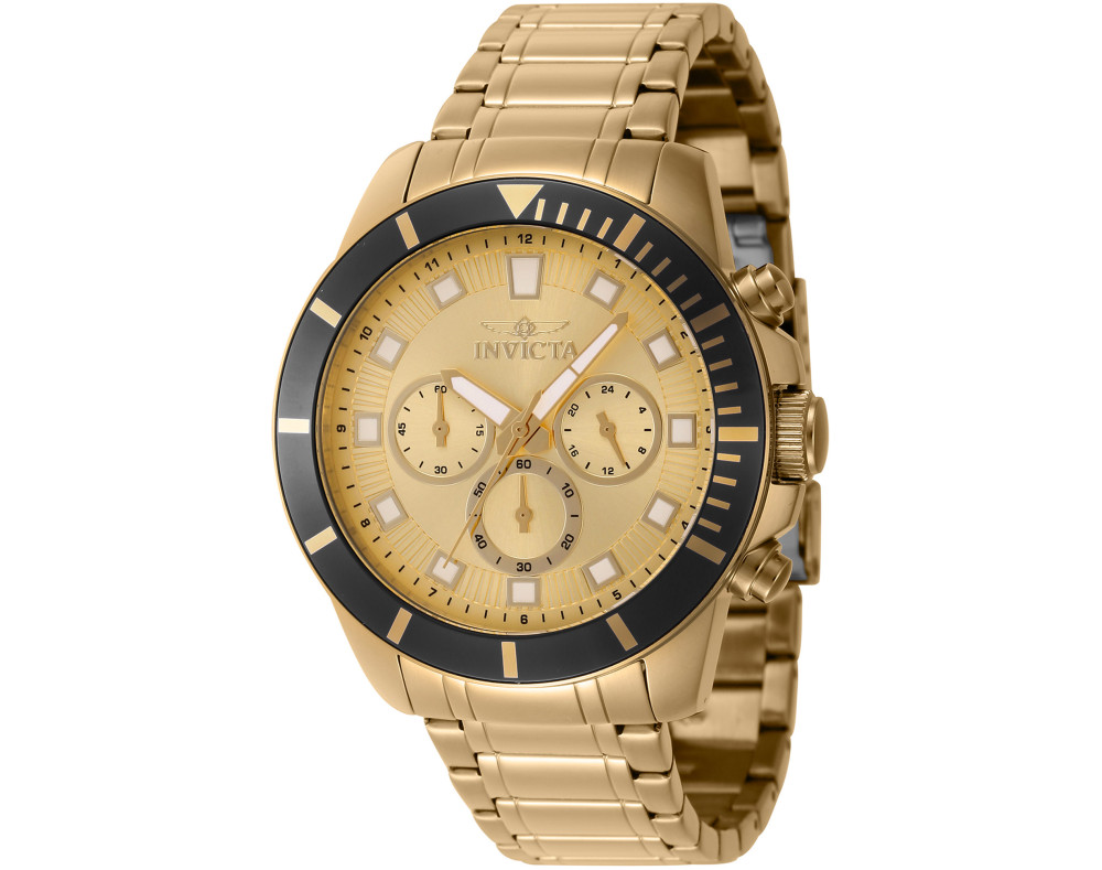 Invicta Pro Diver 46045 Orologio Uomo Al quarzo Invicta Pro Diver 46045 Orologio Uomo Al quarzo