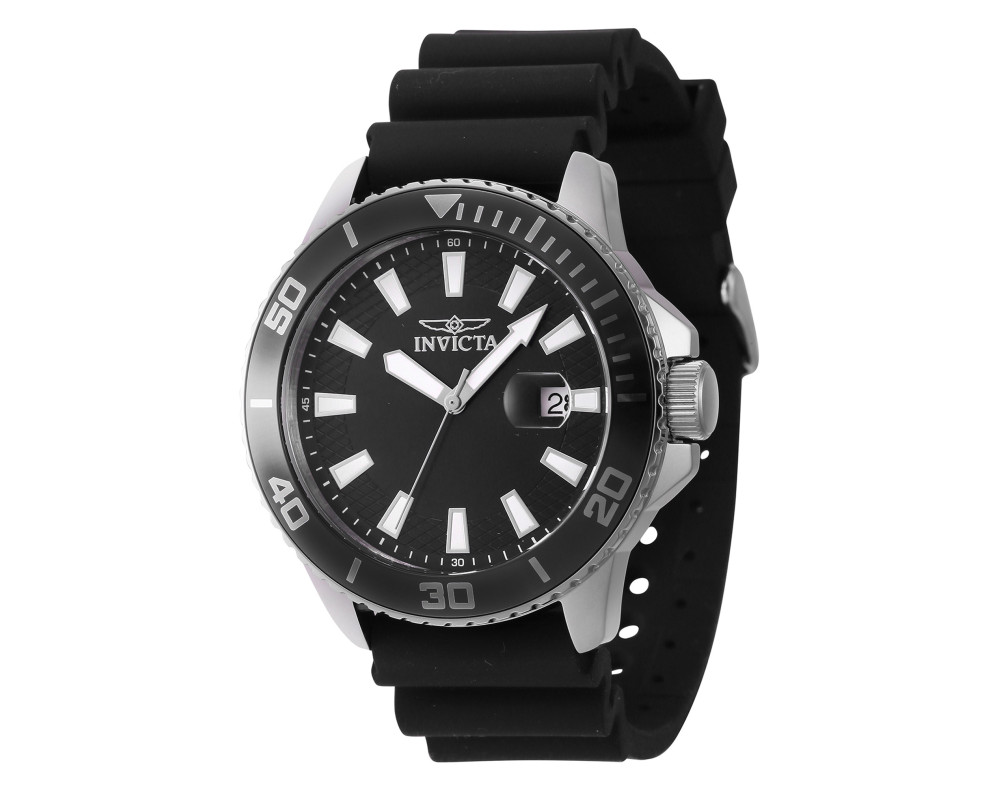 Invicta Pro Diver 46087 Quarzwerk Herren-Armbanduhr Invicta Pro Diver 46087 Quarzwerk Herren-Armbanduhr