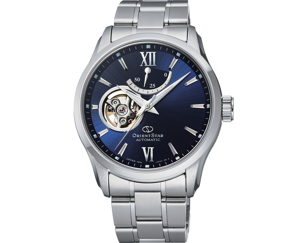 Orient Star Semi Skeleton RE-AT0001L00B Reloj Mecánico para Hombre