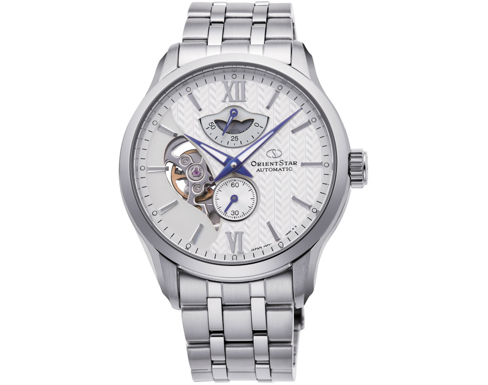Orient Star Layered Skeleton RE-AV0B01S00B Montre Mécanique Homme