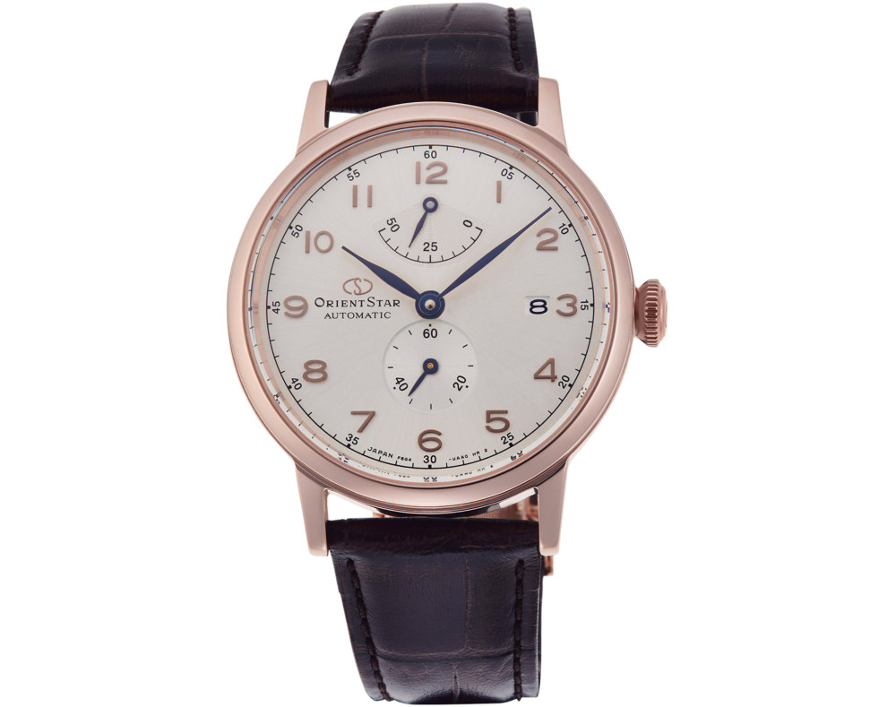 Orient Star Heritage Gothic RE-AW0003S00B Orologio Uomo Meccanico Orient Star Heritage Gothic RE-AW0003S00B Orologio Uomo Meccanico
