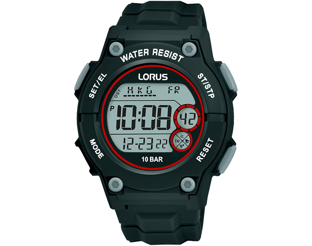 Lorus R2329PX9 Montre Quartz Mixte Lorus R2329PX9 Montre Quartz Mixte
