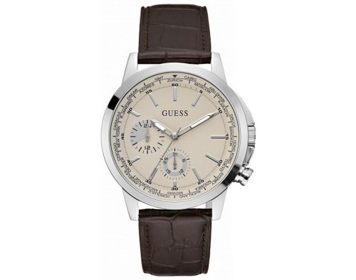 Guess Spec Set GW0664G1 Montre Quartz Homme