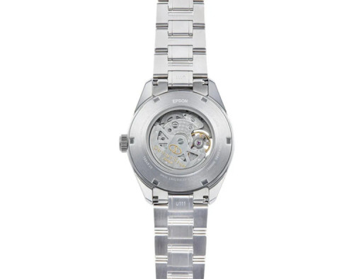 Orient Star Modern Skeleton RE-AV0125S00B Montre Mécanique Homme
