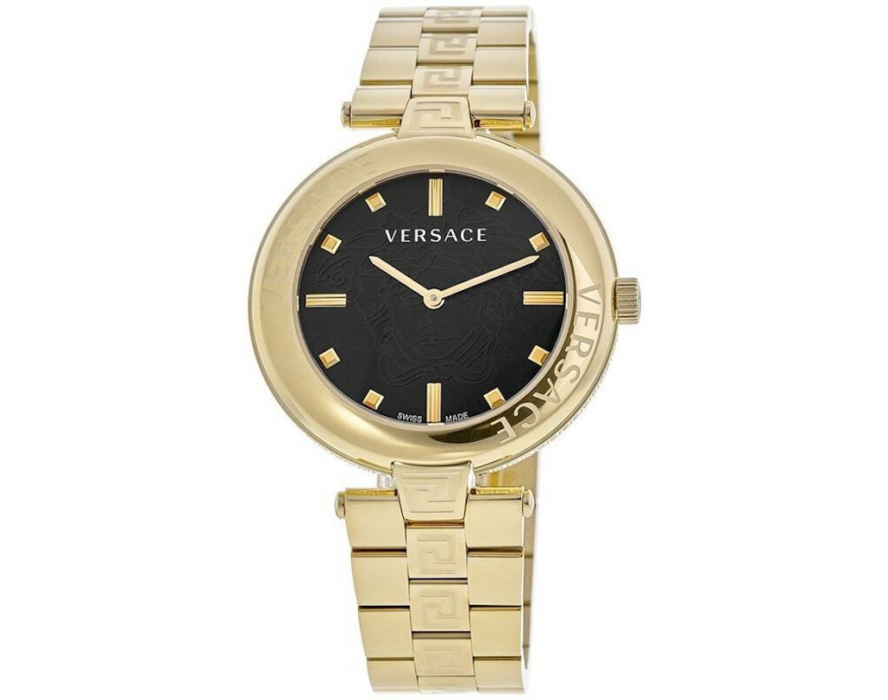 Versace New Lady VE2J00721 Quarzwerk Damen-Armbanduhr Versace New Lady VE2J00721 Quarzwerk Damen-Armbanduhr