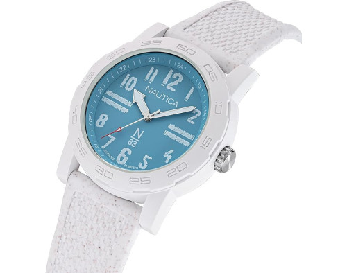 Nautica N83 Ayia Triada NAPATS302 Quarzwerk Herren-Armbanduhr
