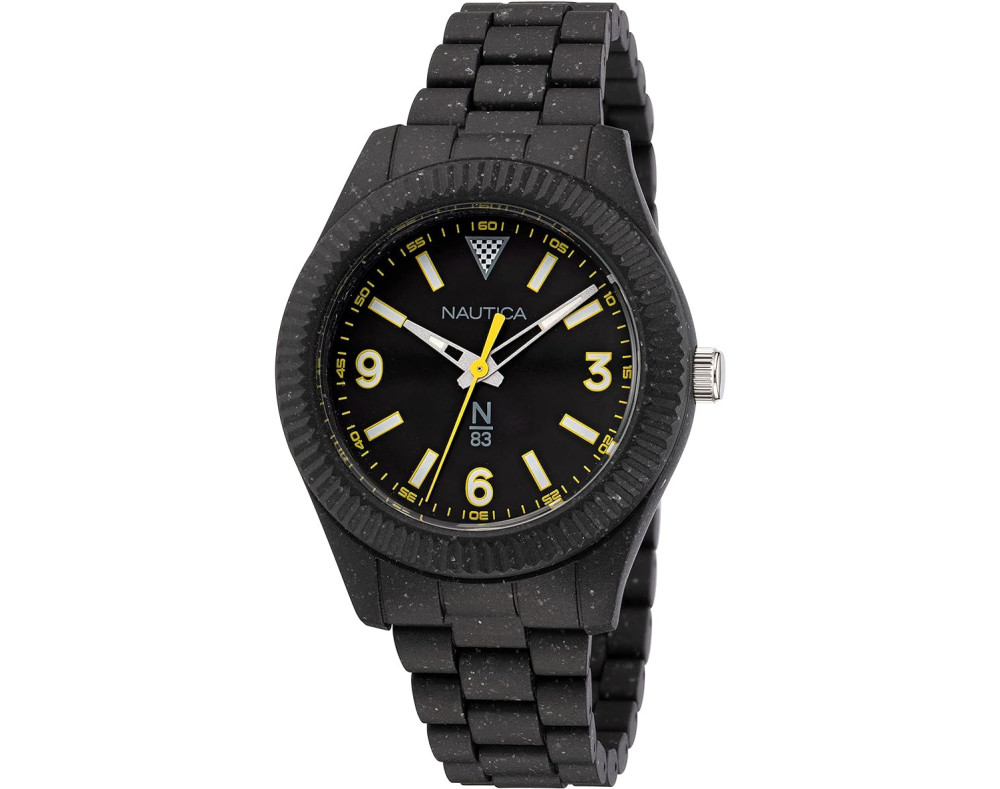 Nautica N83 Mercury Bay NAPMBF202 Orologio Uomo Al quarzo Nautica N83 Mercury Bay NAPMBF202 Orologio Uomo Al quarzo