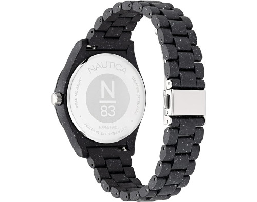 Nautica N83 Mercury Bay NAPMBF202 Montre Quartz Homme