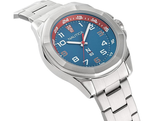 Nautica N83 NAPTBS206 Montre Quartz Homme